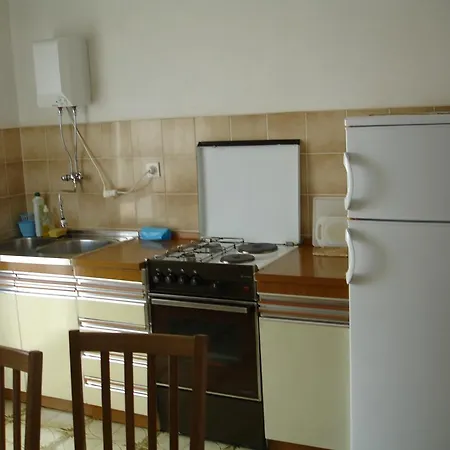 Apartman Fustin